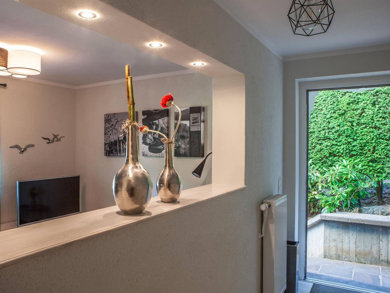 Ganze Ferienwohnung, Ferienwohung zum Moselsteig in Klotten, Cochem-Zell