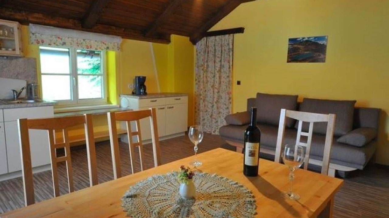 Ganze Ferienwohnung, Ferienwohnung für 4 Personen (60 m²) in Vordernberg in Vordernberg, Östliche Obersteiermark