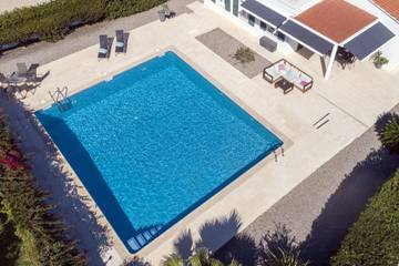 Ferienwohnung in Sant Lluís, Menorcas Küste für 6 