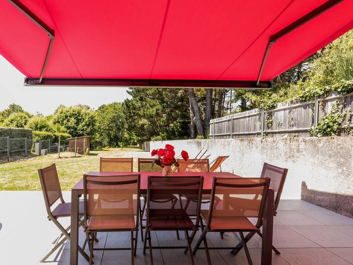 Gîte pour 8 personnes, avec jardin et terrasse à La Turballe - 2