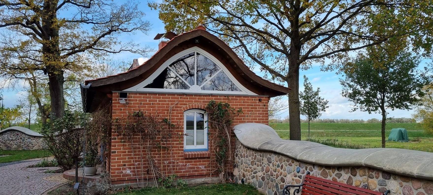 Ganze Ferienwohnung, Romantisches Refugium - Idylle an der Elbe in Bleckede, Elbtalaue