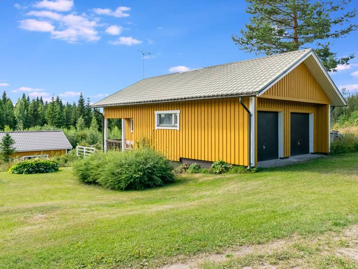 Muhola in Enonkoski, Südsavo