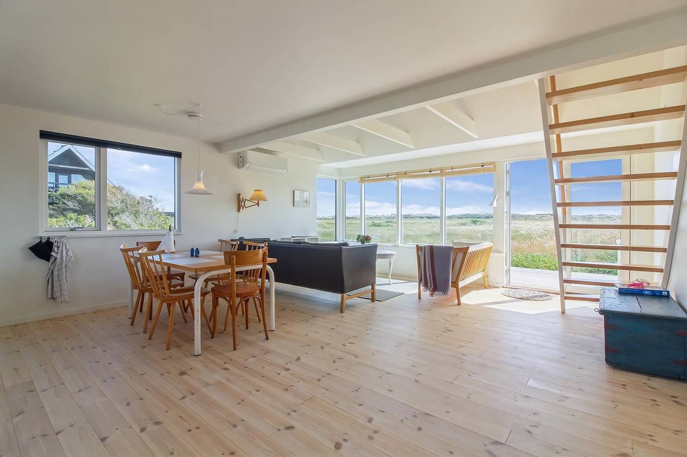 Home in Skagen with Wifi in Skagen, Tannis Bugt