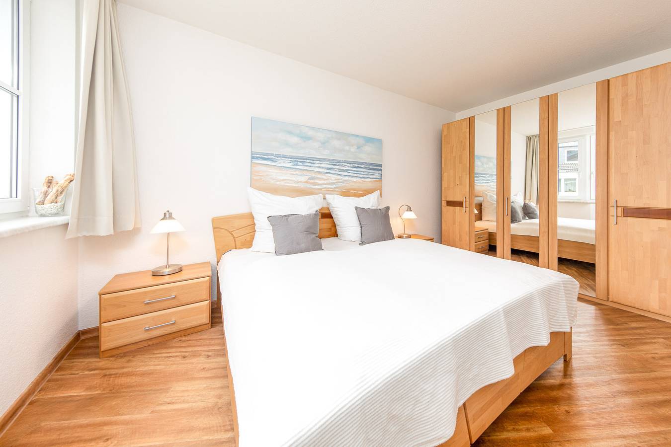 Ganze Ferienwohnung, Residenz Niendorf App. 24 in Niendorf, Timmendorfer Strand