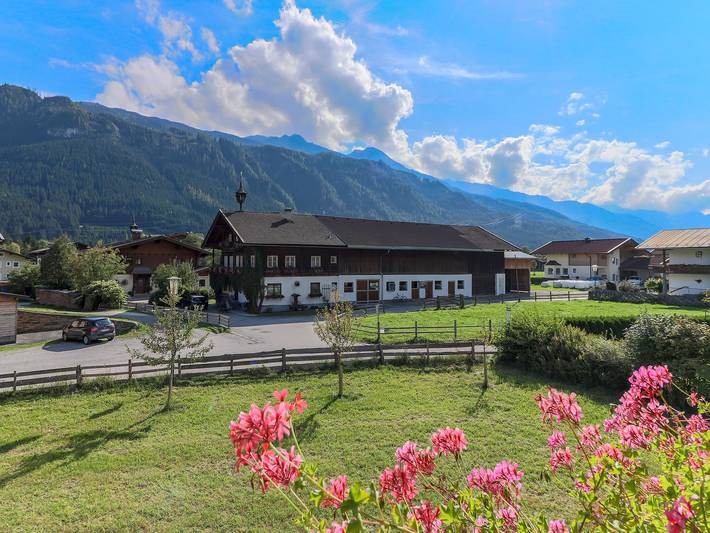 Ganze Wohnung, Chalet in Bramberg nahe Skipisten in Bramberg am Wildkogel, Pinzgau