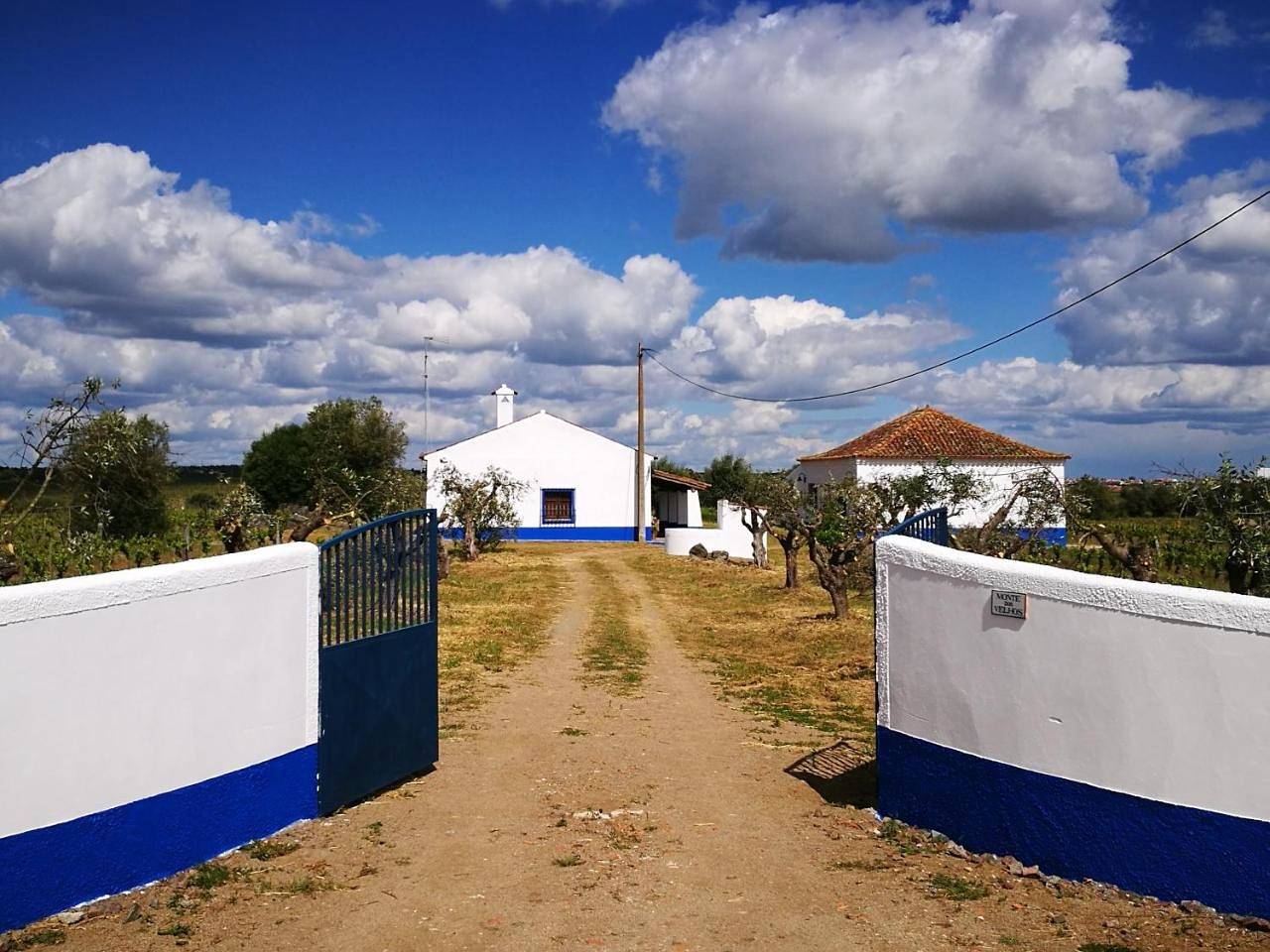 Monte dos Velhos in Reguengos de Monsaraz, Distrito de Évora
