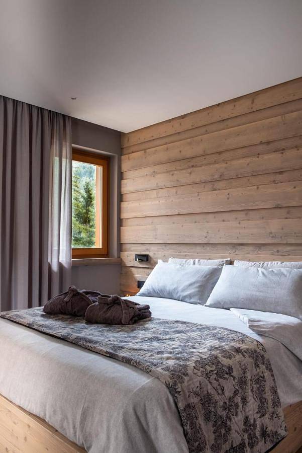 BnB für 2 Personen, mit Garten und Terrasse in den Dolomiten - 2
