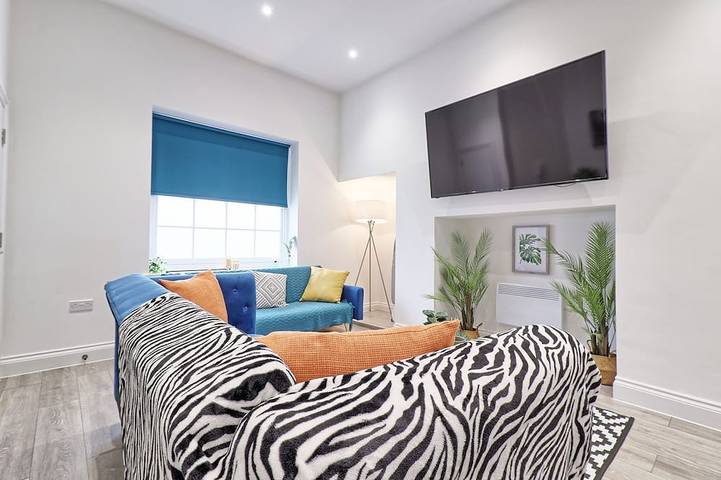 Appartement de vacances pour 4 personnes - 1