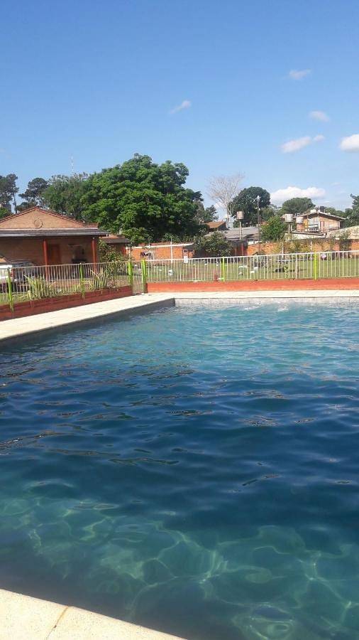 Gîte pour 5 personnes, avec piscine et jardin à Puerto Iguazú