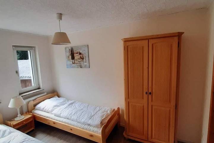 Ferienhaus für 8 Personen, mit Terrasse und Garten in Stolberg (Südharz) - 3