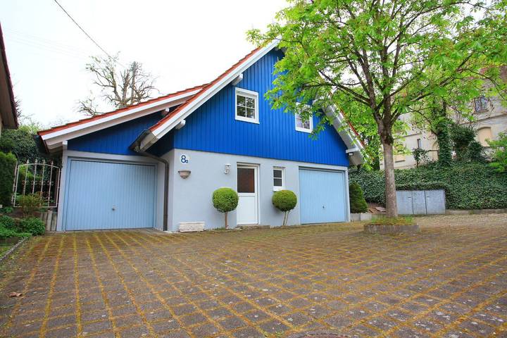 Ferienhaus für 2 Personen, mit Garten am Bodensee - 2