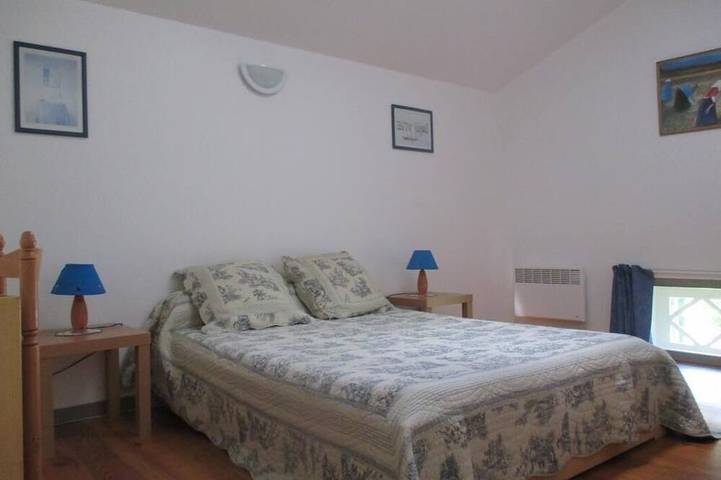 Location de vacances pour 4 personnes, avec jardin à Uzeste - 3