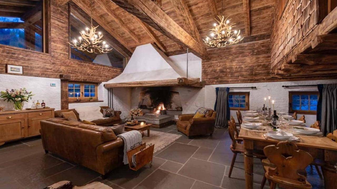 Holiday Home in Garmisch-Partenkirchen, Bayerische Alpen