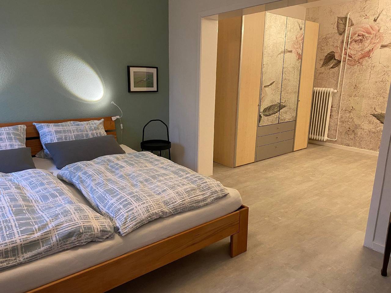Ganze Ferienwohnung, Frisch renoviertes Appartement in Osterbruch in Osterbruch, Cuxland