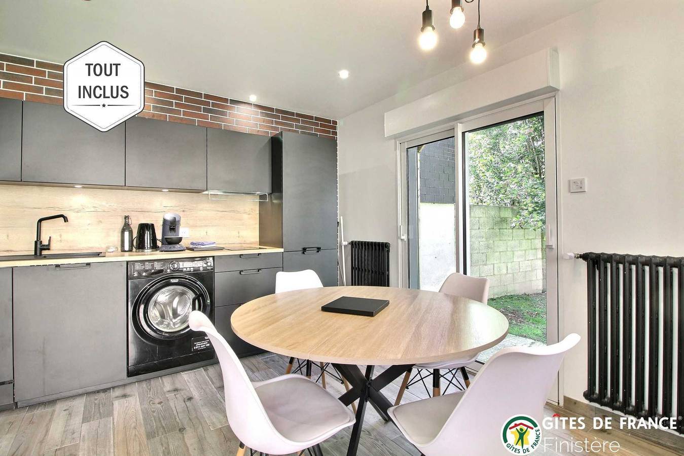 La Maison Bleue in Quimper, Quimper region