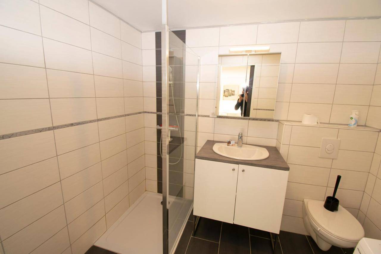 Appartement entier, One-Bedroom Apartment in Botans, Territoire de Belfort