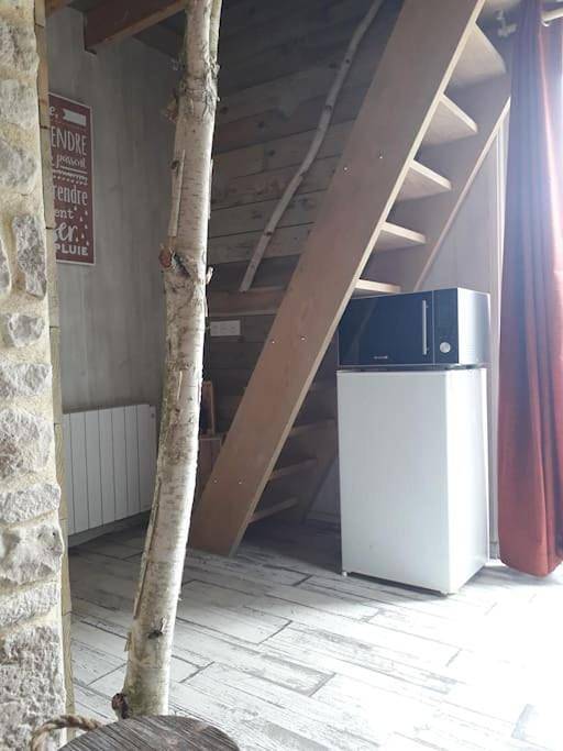 Location de vacances pour 2 personnes, avec terrasse à Nonant - 2