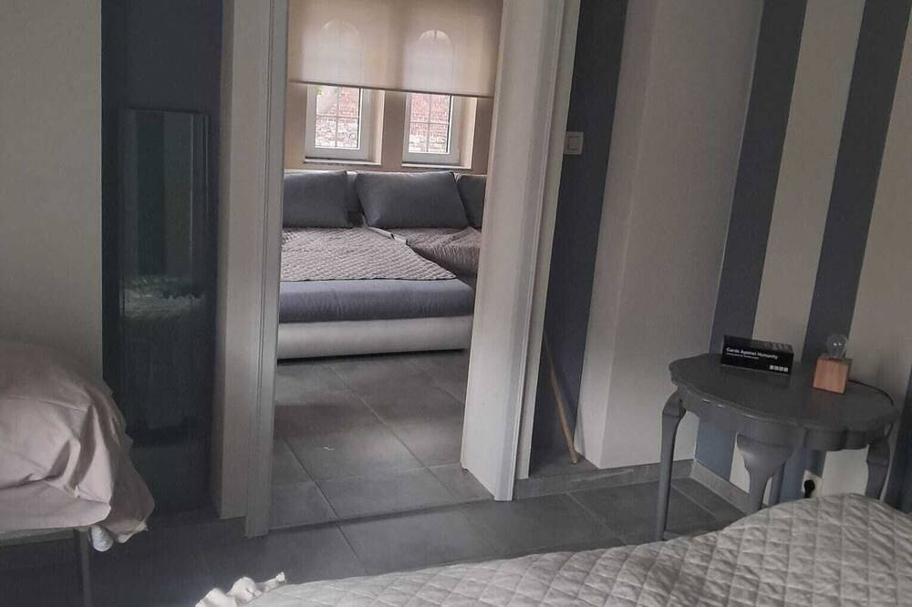 Geheel appartement, Domus Moerenpoort appartement in Tongeren-Borgloon in Tongeren, Belgisch-Limburg