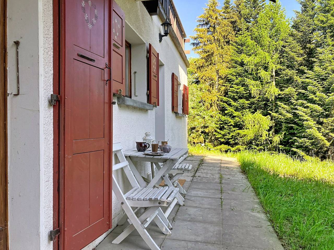 Muzzli - Muzzli 2.1 in Les Giettes, Monthey