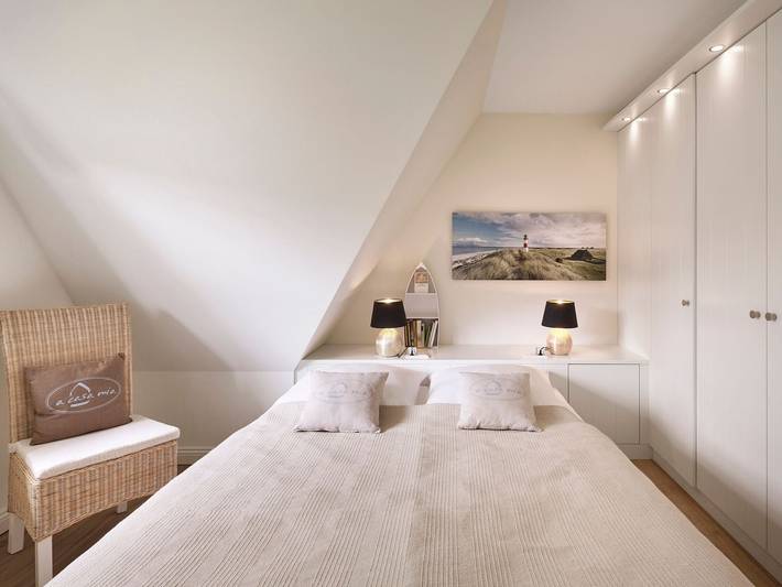 Ferienhaus für 4 Personen, mit Garten und Terrasse sowie Sauna in Oldsum - 4