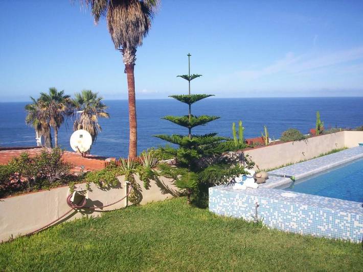 Bungalow für 2 Personen, mit Garten und Pool auf Teneriffa - 2