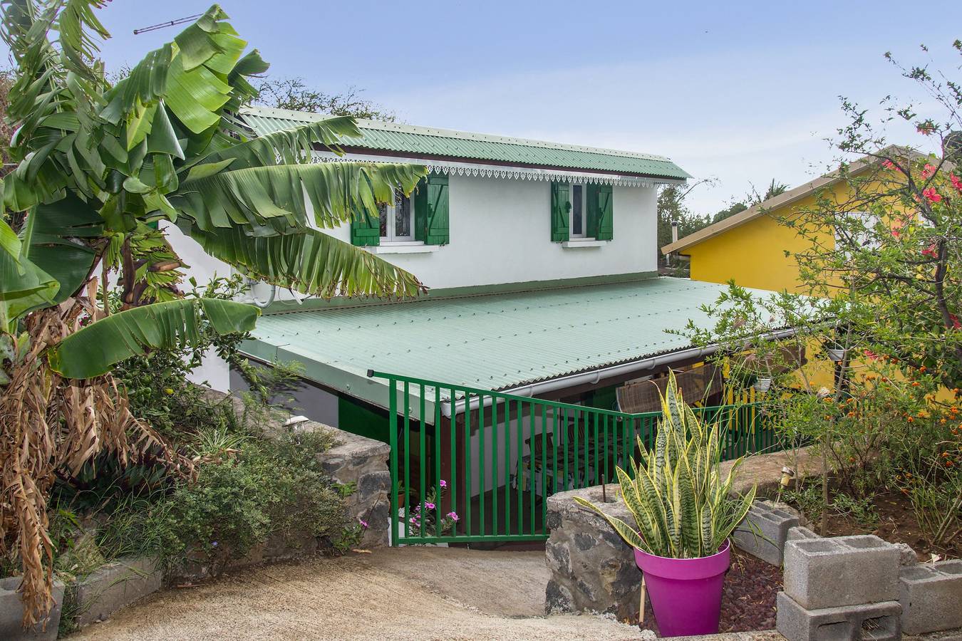 Ferienhaus in Saint-Leu in Saint-Leu, La Réunion