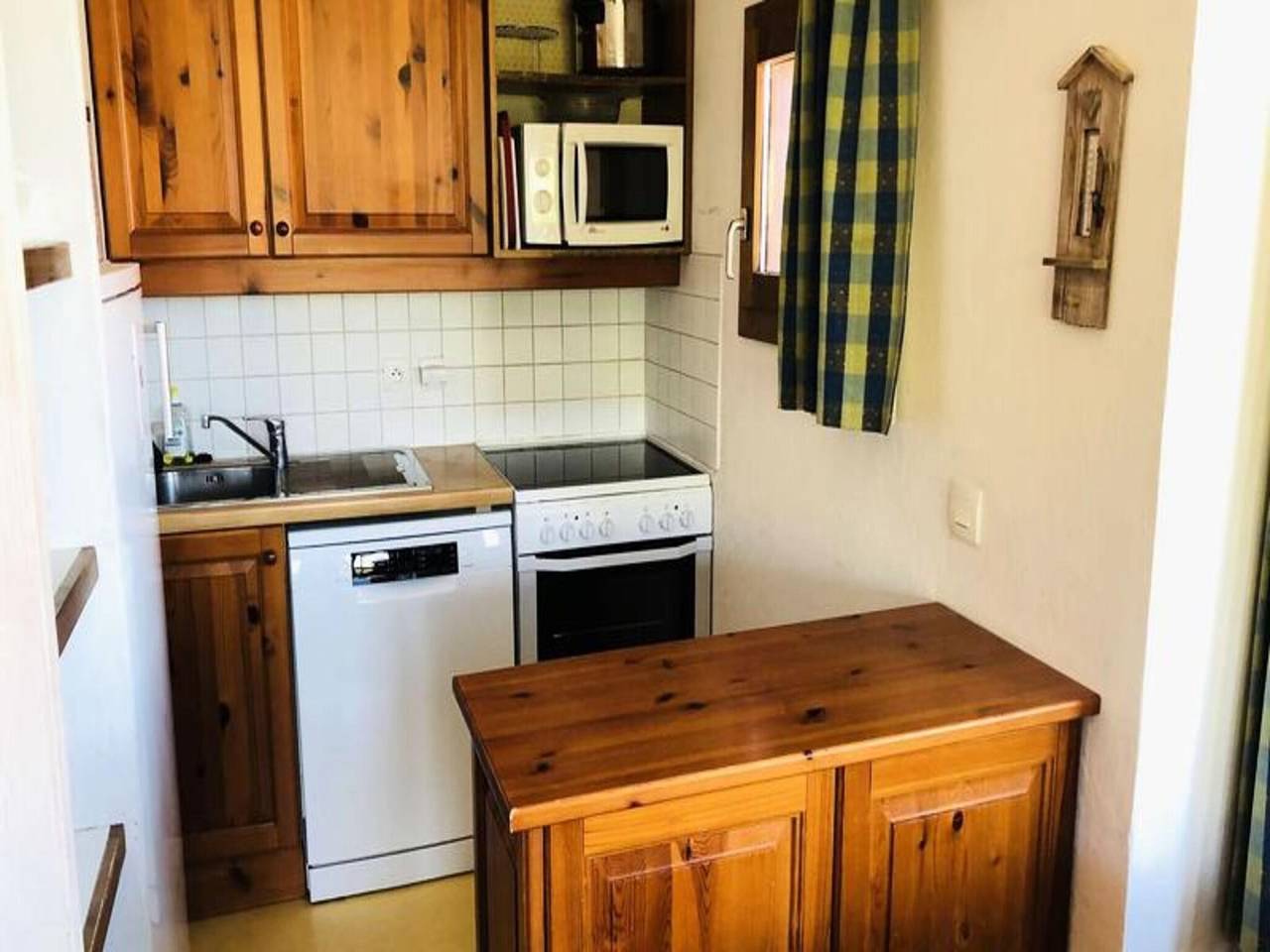 Appartement entier, 2 Piã¨ces pour 5 Personnes in Valmorel, Les Avanchers-Valmorel