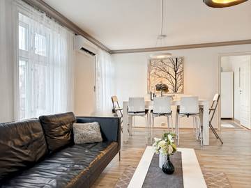 Ferienwohnung für 9 Personen, mit Balkon in Stavanger