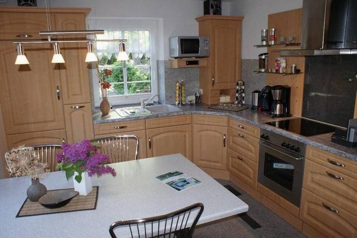 Ferienwohnung für 3 Personen, mit Terrasse in Dorf Mecklenburg - 3