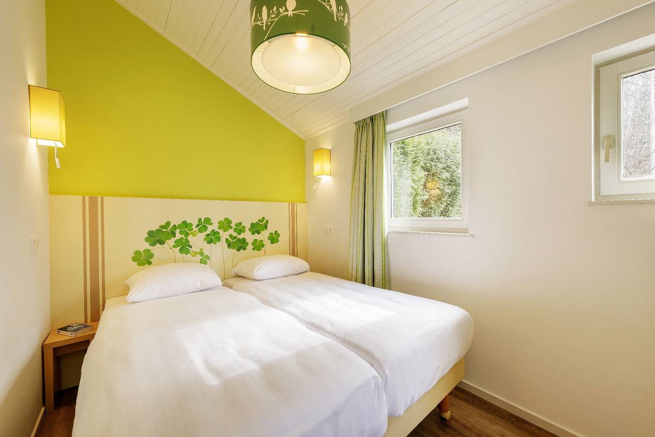 Cottage  4 persons in Vielsalm, Région de Bastogne