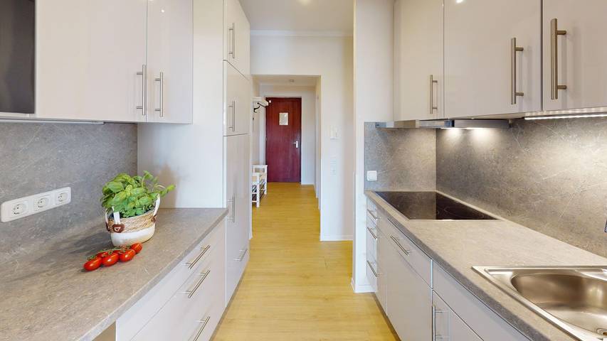 Ferienwohnung für 4 Personen, mit Balkon in Grömitz - 3