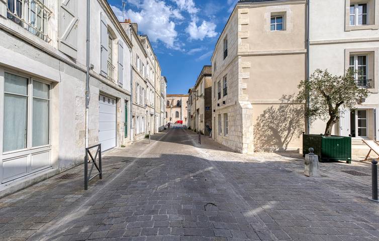 Appartamento intero, Accogliente appartamento sulla spiaggia con WiFi e parcheggio in La Rochelle, La Rochelle e dintorni