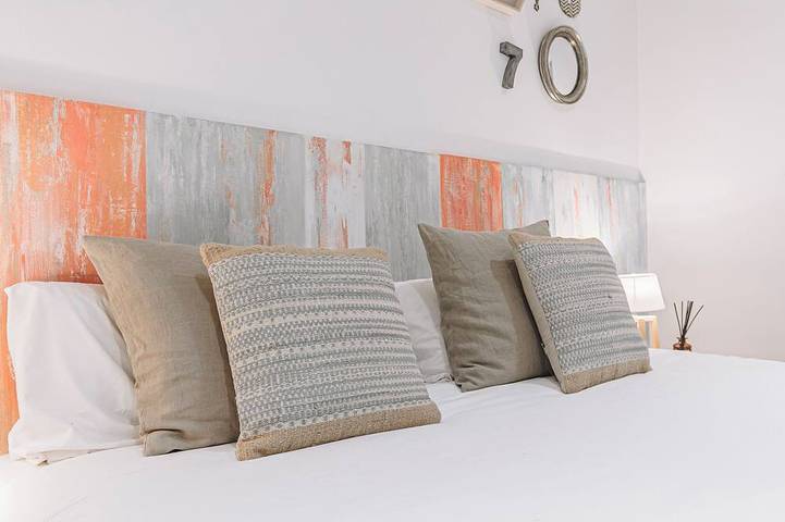 Apartamento inteiro, Ramblas Apartment, Boqueria in Centro Barcelona, Barcelona