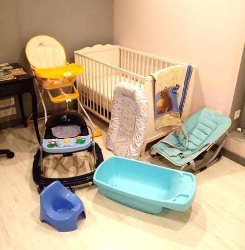 Location de vacances pour 6 personnes, avec vue et jardin, adapté aux familles à Alençon - 3