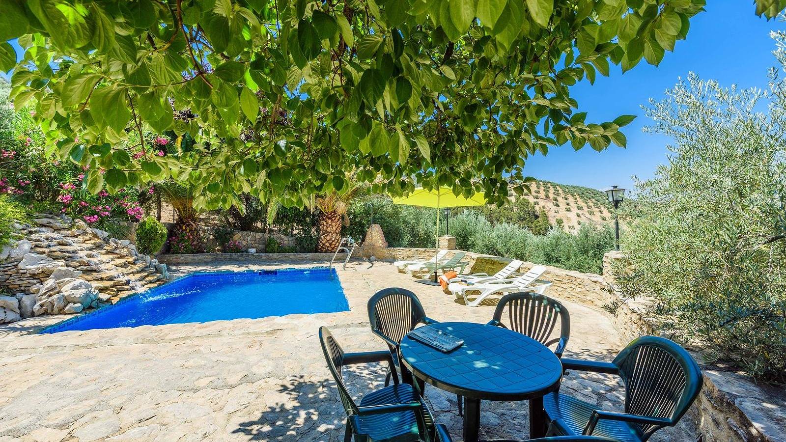 Cortijo Casablanca Priego de Córdoba by Ruralidays in Priego de Córdoba, Sierras Subbéticas