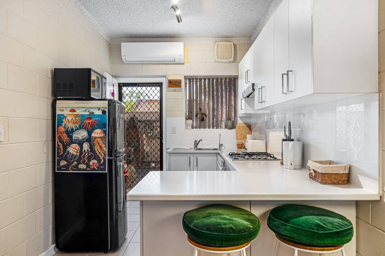 Apartamento entero, Swainson on Emerson in New Cairo City in Adelaida (Australia), Australia Meridional