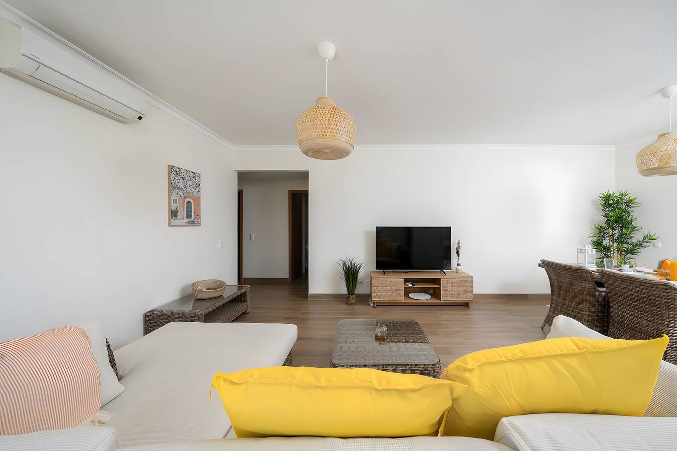 Apartamento inteiro, Luz e conforto dois quartos em Conceição Cabanas in Cabanas de Tavira, Conceição e Cabanas de Tavira