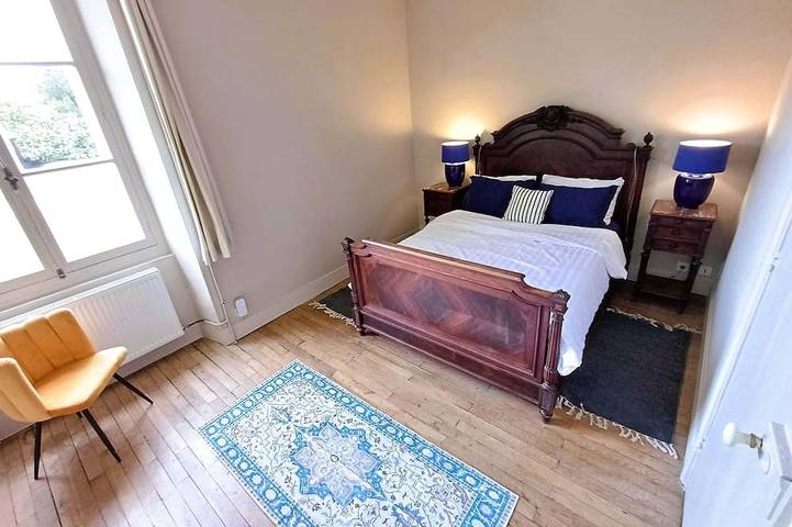 Maison de vacances pour 8 personnes, avec piscine et jardin dans Seine-et-Marne - 3