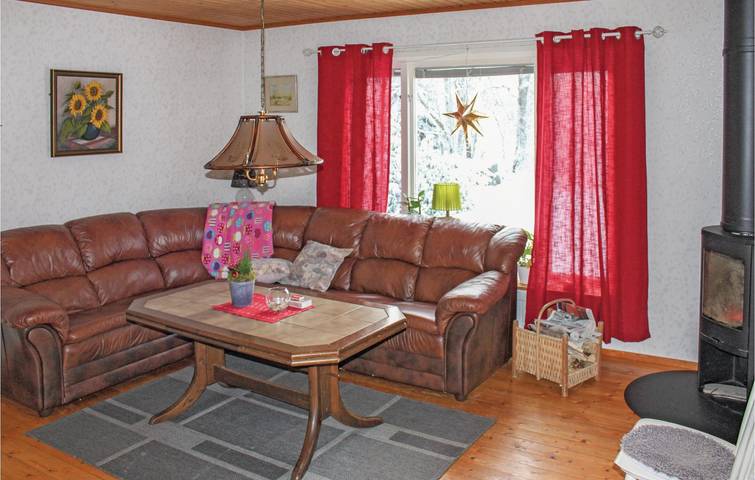 Ferienhaus für 4 Personen, mit Terrasse und Garten, mit Haustier in Mittelschweden - 4