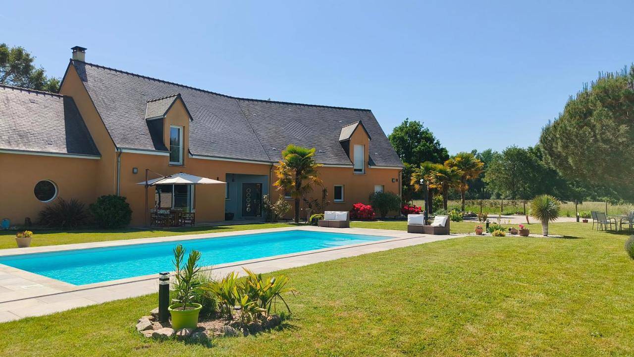 Chambre d'hôtes proche circuit des 24H in Ruaudin, Sarthe
