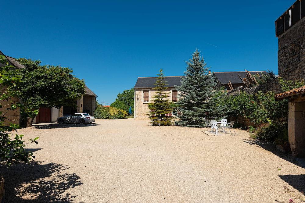 Casa rural Saumurois 7 personas in Montreuil-Bellay, Valle del Loira