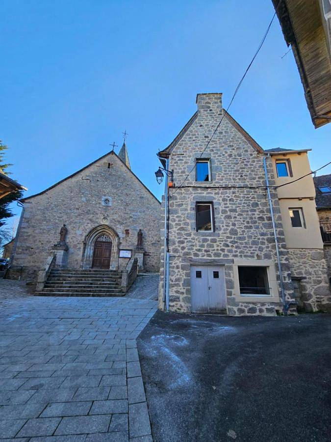 Location de vacances pour 2 personnes à Sénergues