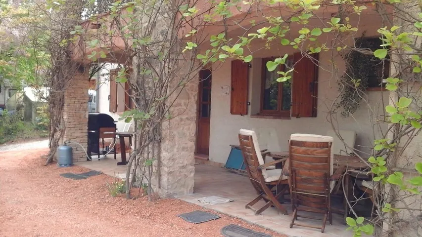 Casa de vacaciones para 6 personas, con vistas al lago además de vistas y jardín, Se admiten mascotas - 1