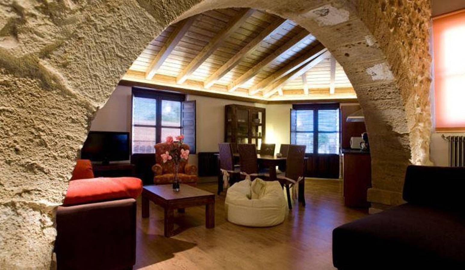 Apartamento entero, Amplio apartamento en Villalpando con vista a la ciudad, 100 m² in Villalpando (desambiguación), Provincia de Zamora