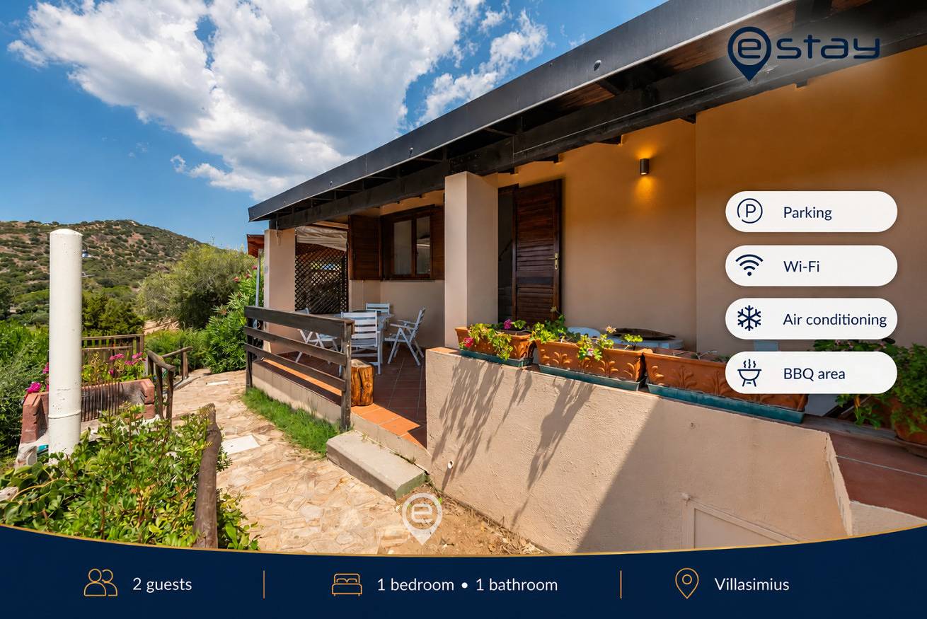 Appartamento vacanze a Villasimius a partire da 94€ a notte