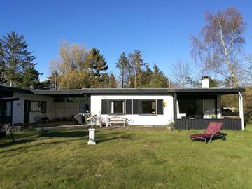 Ferieudlejning til 8 Personer i Hundested, Halsnæs, Billede 1