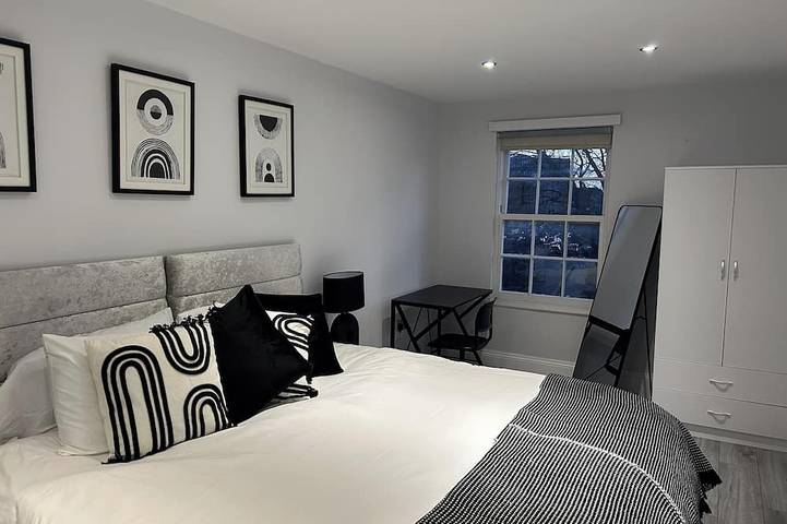 Apartment for 4 people in Bedford