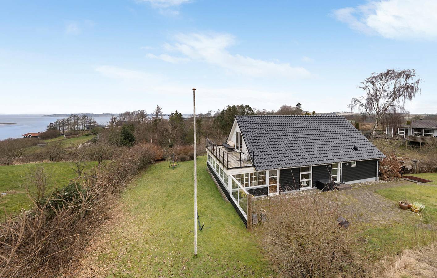 Ferienhaus für 4 Personen in Hjarbæk, Limfjord in Westjütland