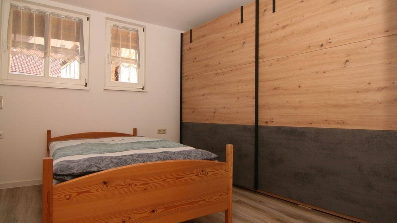 Ganze Ferienwohnung, Ferienwohnung für 5 Personen (100 m²) in Mellrichstadt in Mellrichstadt, Rhön-Bayern