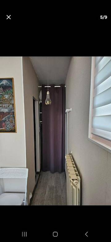 Chambre d’hôte pour 2 personnes, avec terrasse à La Seyne-sur-Mer